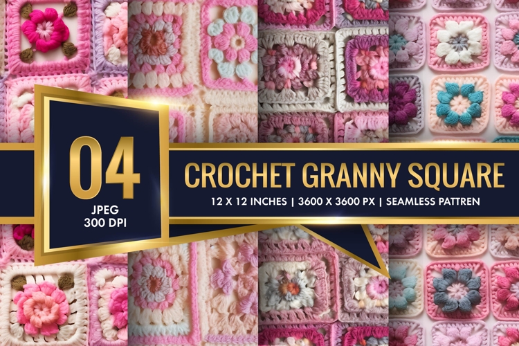 Crochet Clipart Image 11
