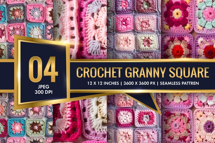 Crochet Clipart Image 19