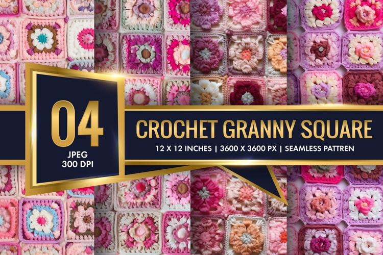 Crochet Clipart Image 17