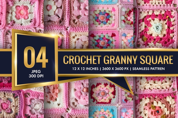 Crochet Clipart Image 20