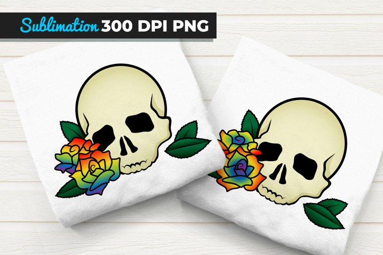 Skull Clipart Image 17