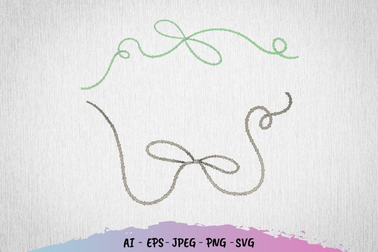 String Clipart Image 9