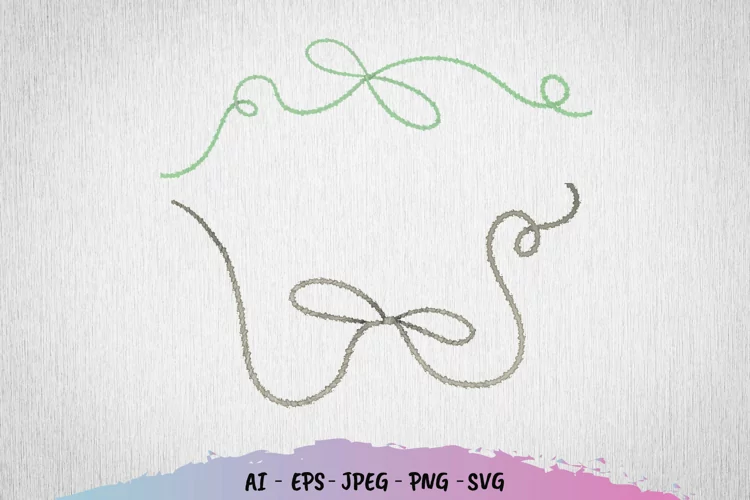 Realistic Christmas Color Scheme Strings
