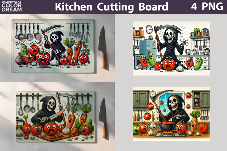 Funny Cutting Board Sayings SVG Image 2