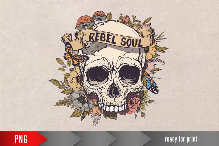 Totenkopf Png Image 11