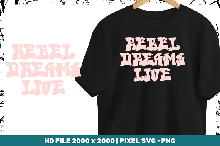 Rebel Dreams Live