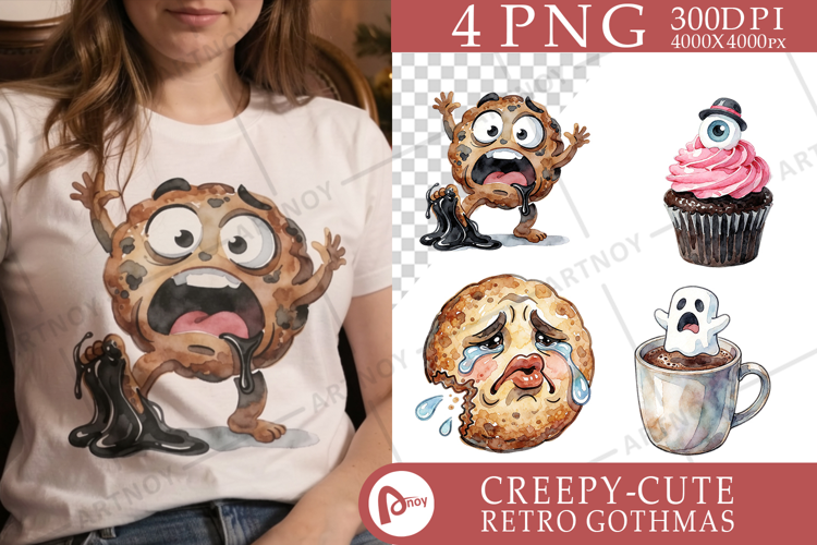 Holiday Gingerdead Sublimation