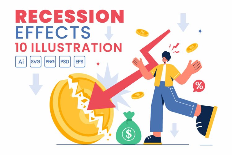 Money Illustration Image 20