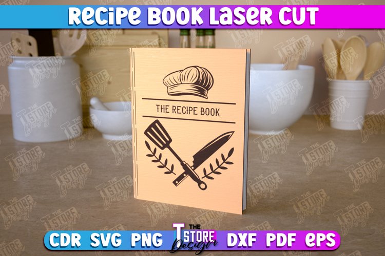 Binder Clipart Image 8