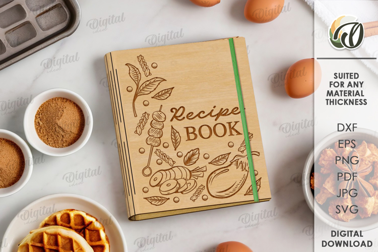 Recipe Svg Image 22