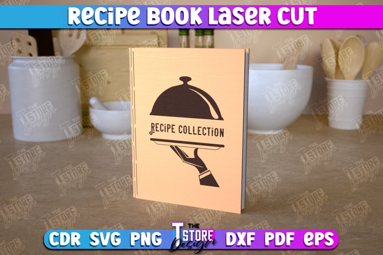 Binder Clipart Image 7