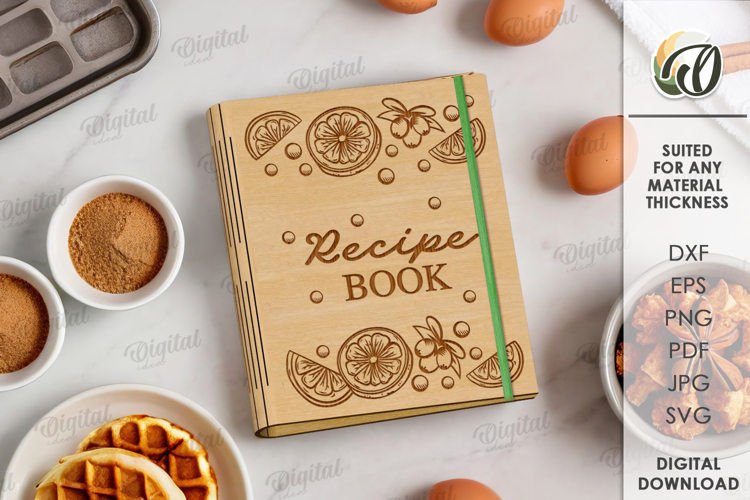 Recipe Svg Image 21