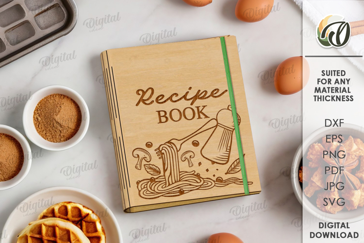 Recipe Svg Image 15