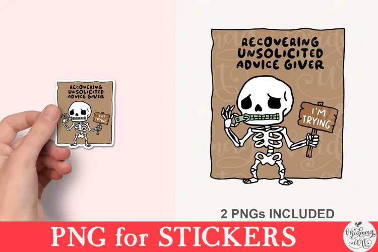 Unsolicited Advice Giver PNG