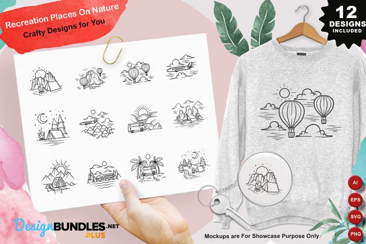 Nature Svg Image 7