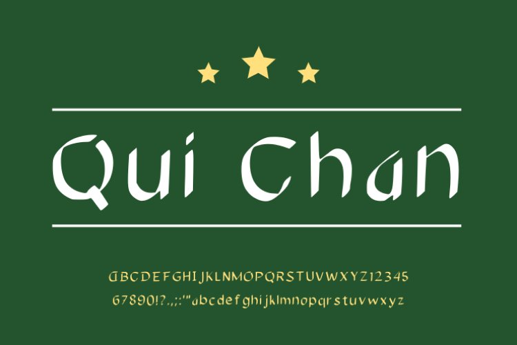 Qui Chan example image 1