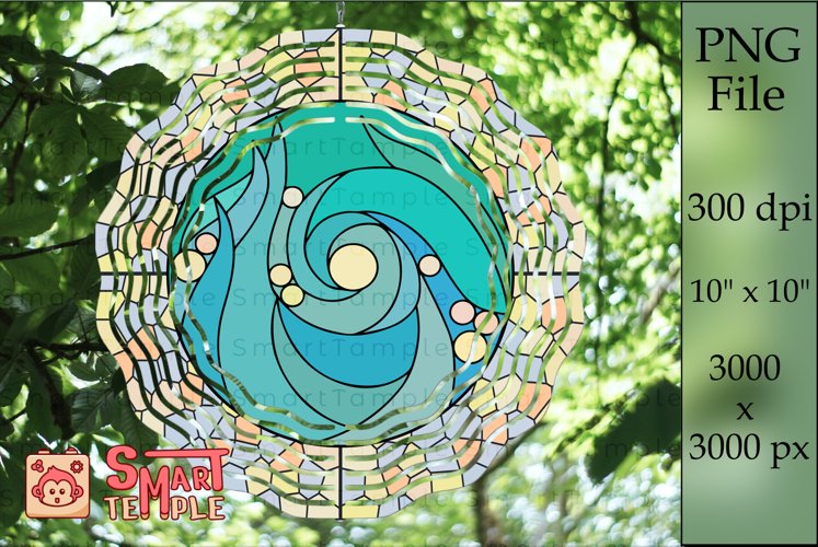 Stained Glass Clipart Image 21