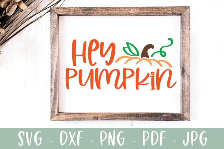 Pumpkin Fall Svg Image 22