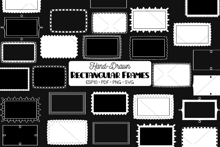 Black And White Logo Design Image 12