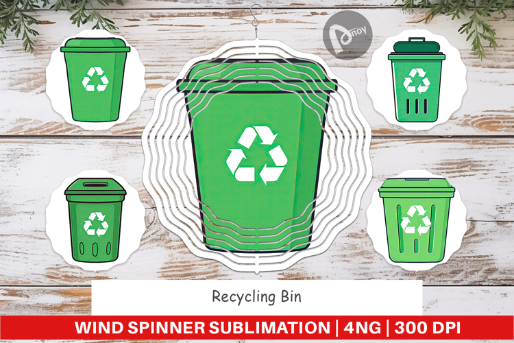 Recycling Clipart