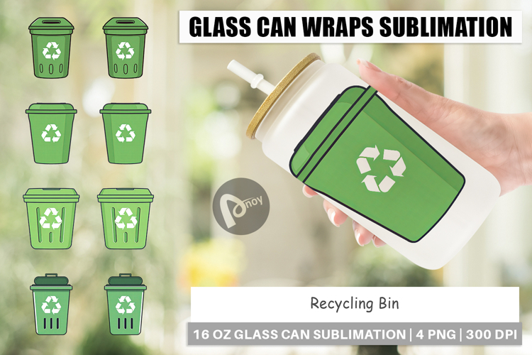 Recycling Clipart Image 13