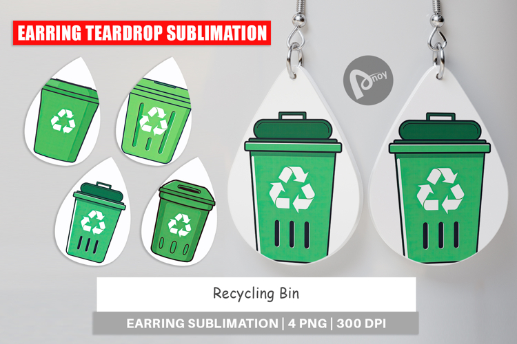 Recycling Clipart Image 15