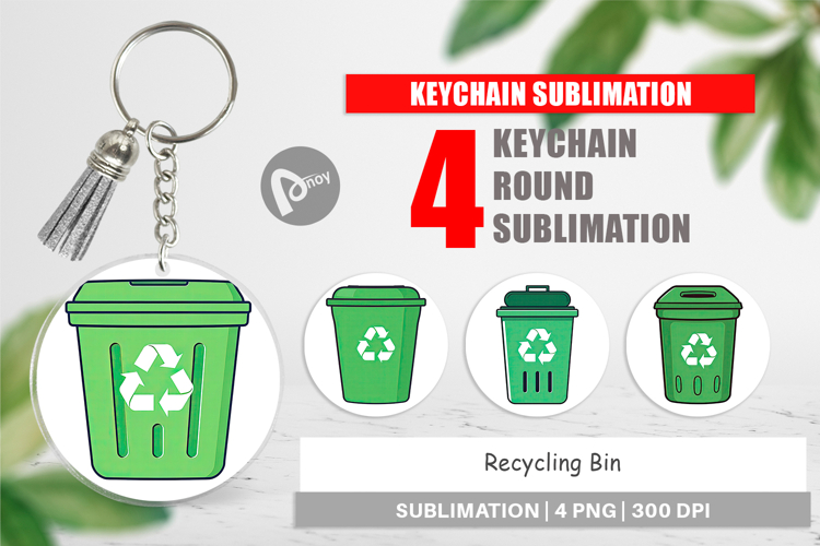 Recycling Clipart Image 11
