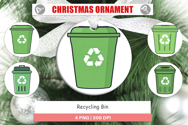 Recycling Clipart Image 4
