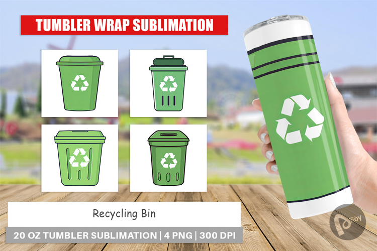 Recycling Clipart Image 3
