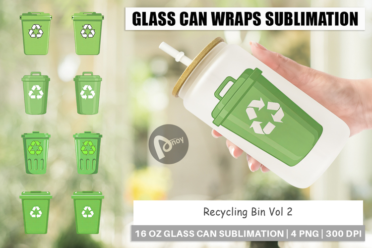 Recycling Clipart Image 12