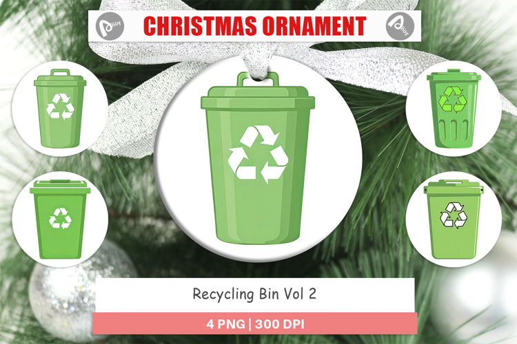 Recycling Clipart Image 5