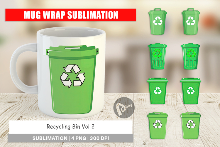 Recycling Clipart Image 7