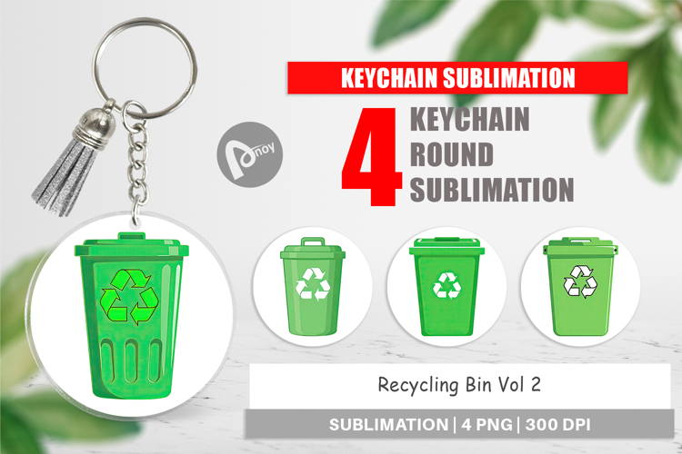 Recycling Clipart Image 10