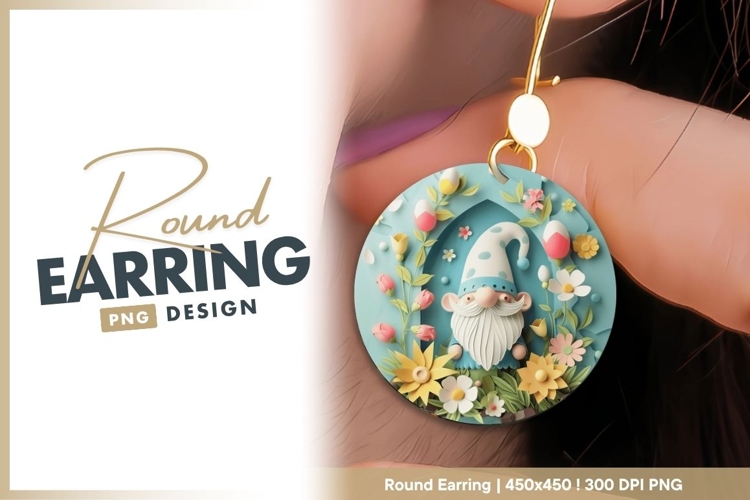 Earring Png Image 3