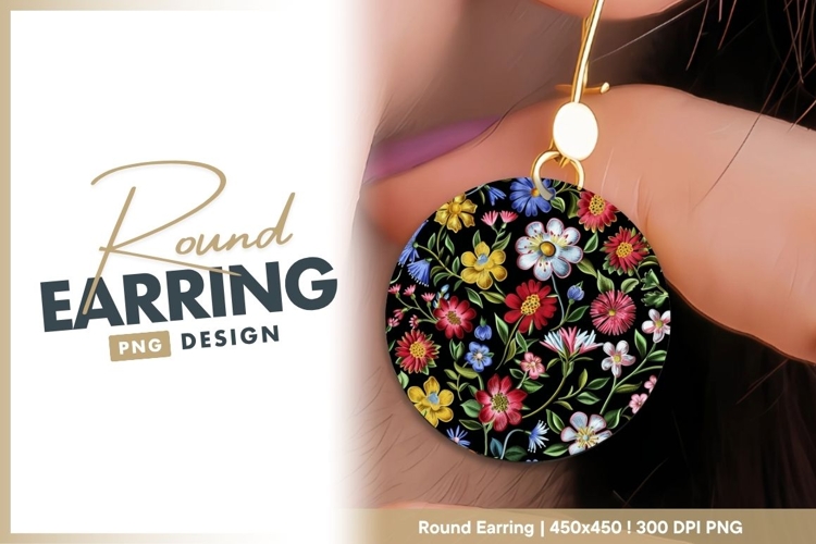 Earring Png Image 2