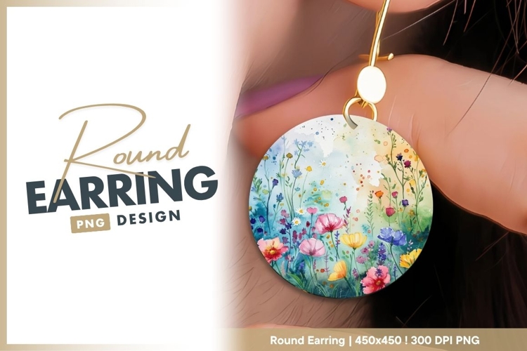 Earring Png Image 22