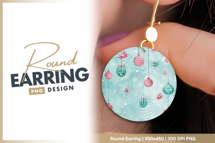 Earring Png Image 17