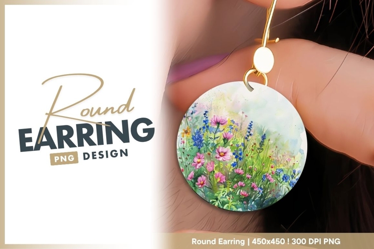 Earring Png Image 19