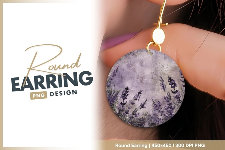 Purple Flower Clipart Image 15