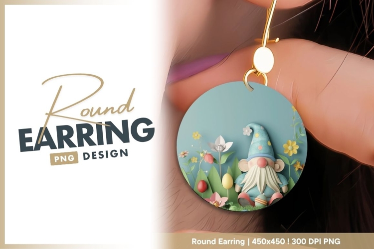 Earring Png Image 9