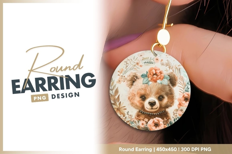 Bear Clipart Image 22