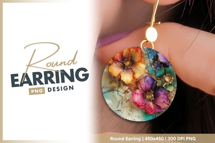 Earring Png Image 14