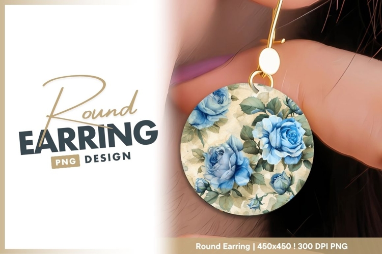 Earring Png Image 12