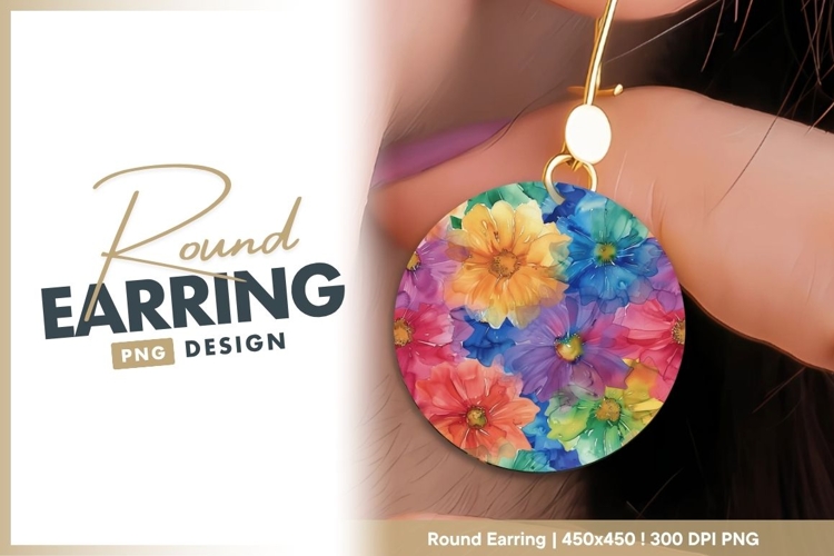 Earring Png Image 18