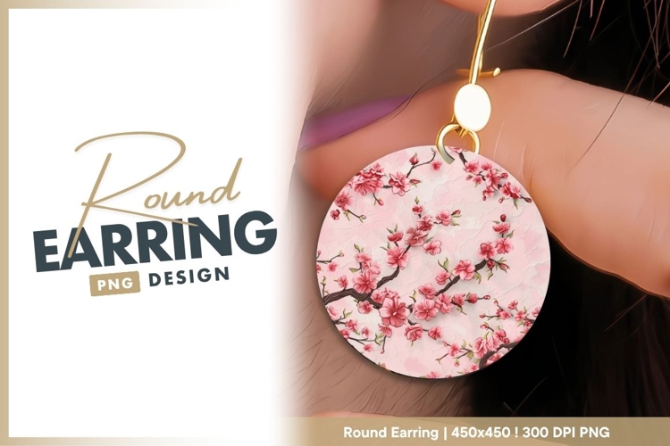 Cherry Blossoms Clipart Image 13