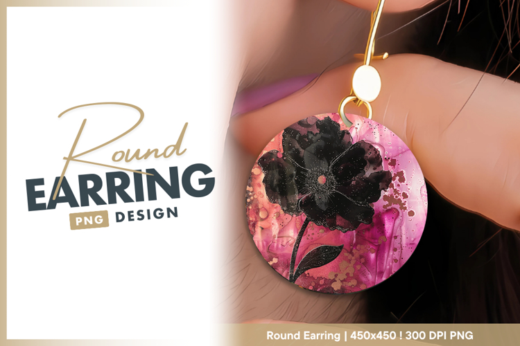 Pink Flower Png Image 22