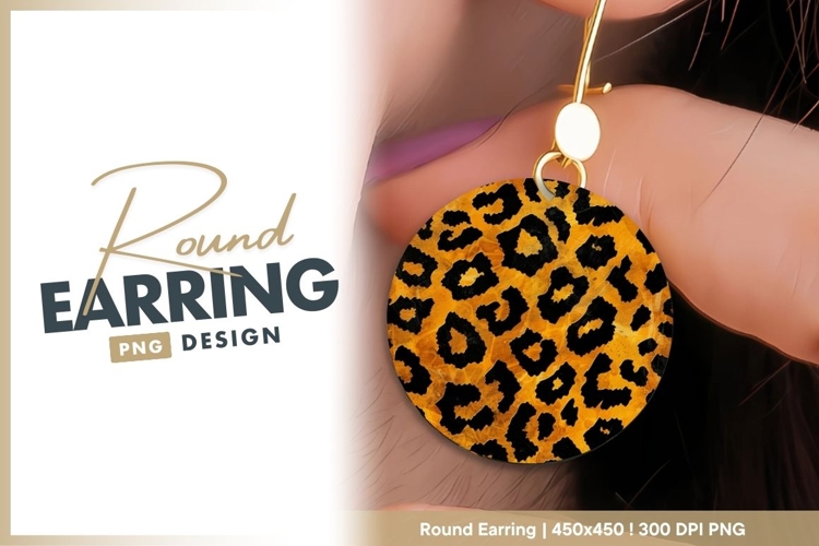 Animal Print Clipart Image 8