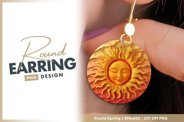 Sun Graphic Image 20