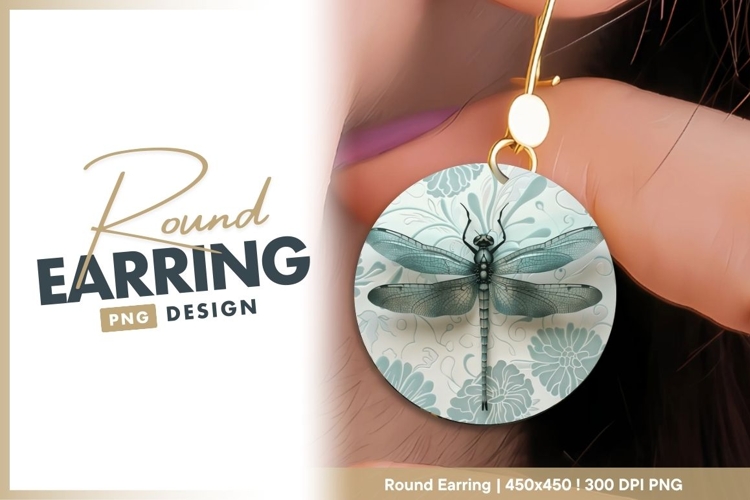 Dragonfly Clipart Image 2