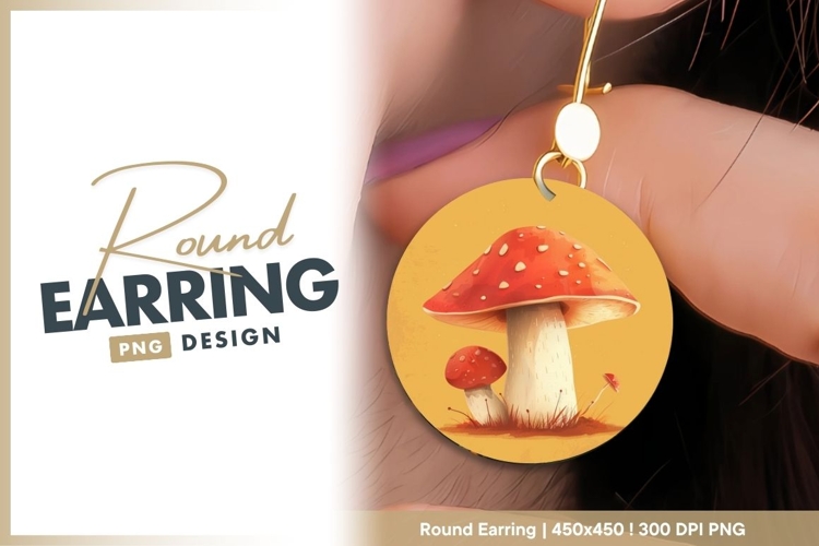 Mushrooms Png Image 22